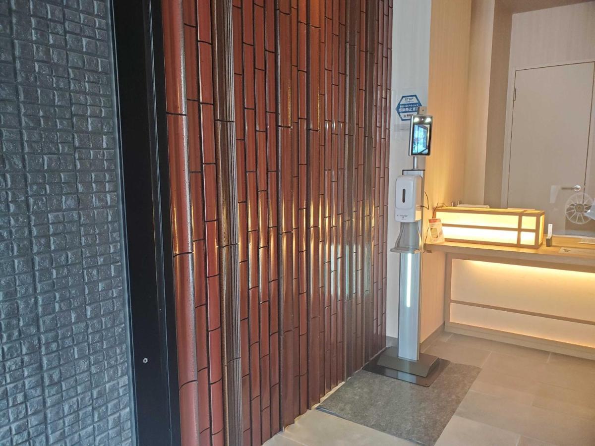 Grand Base Hakata Gofuku Aparthotel Fukuoka  Buitenkant foto